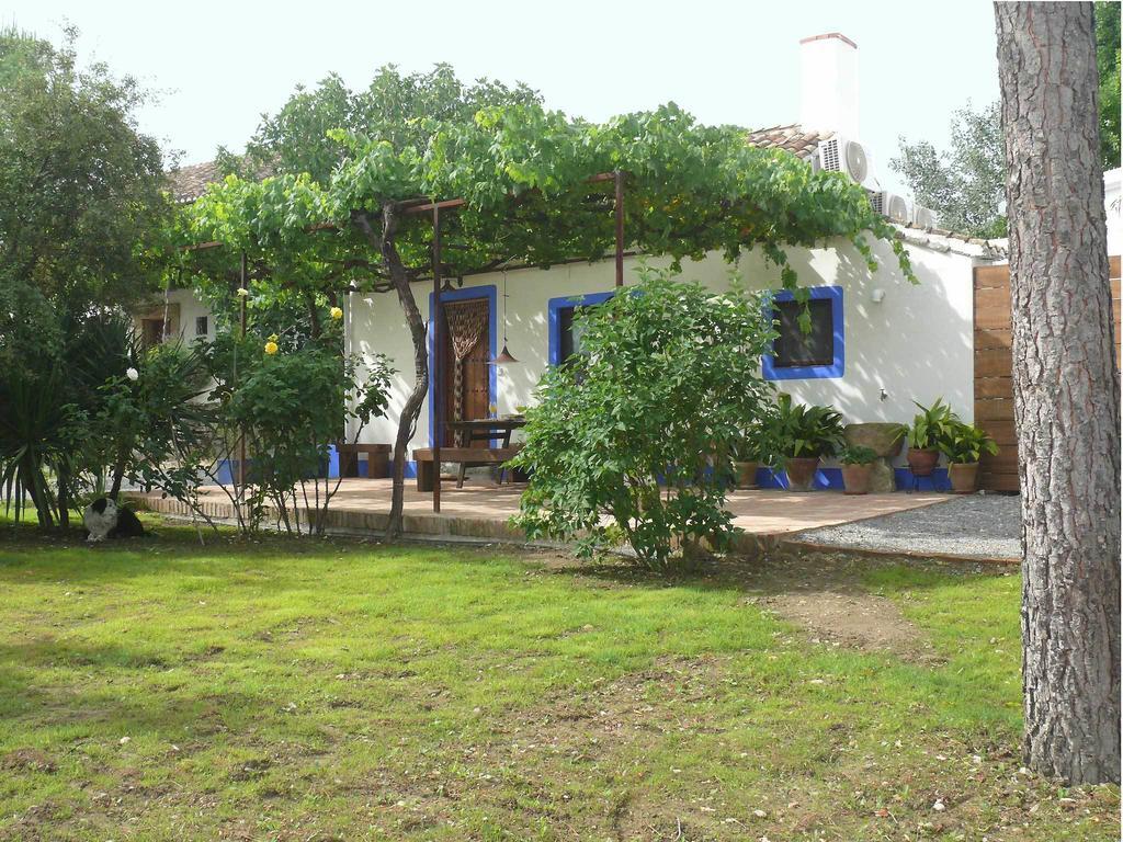 בית הארחה Alhendín 	Cortijo Algabia מראה חיצוני תמונה