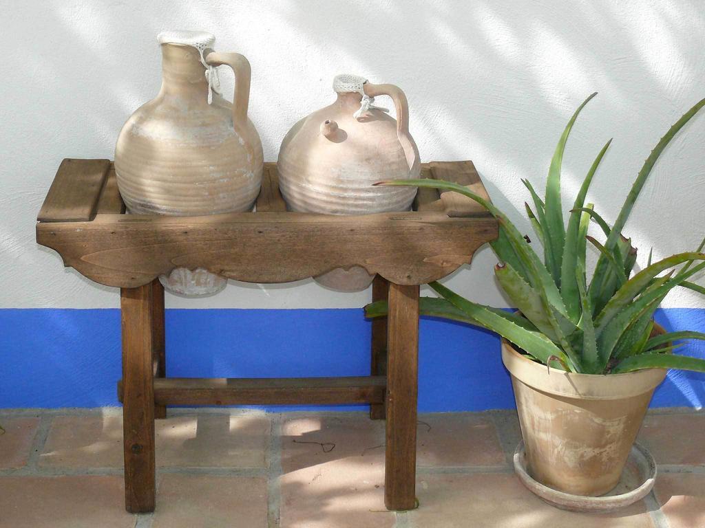 בית הארחה Alhendín 	Cortijo Algabia מראה חיצוני תמונה