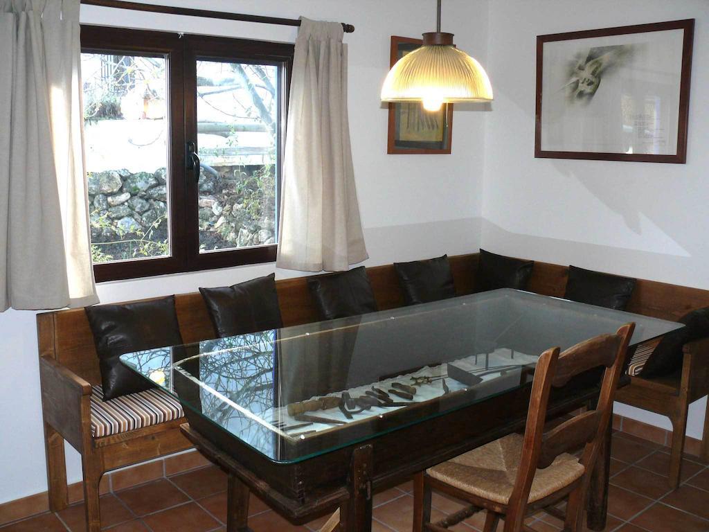 בית הארחה Alhendín 	Cortijo Algabia מראה חיצוני תמונה