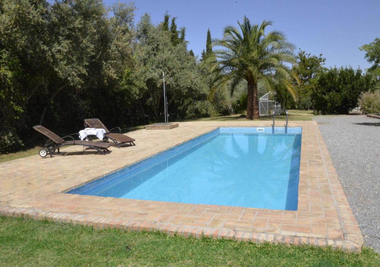 בית הארחה Alhendín 	Cortijo Algabia מראה חיצוני תמונה